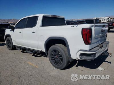 Drugie zdjęcie samochodu z przodu: 2021 GMC SIERRA K1500 ELEVATION VIN:3GTU9CED5MG434386 - miniatura