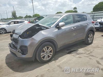 2019 KIA SPORTAGE LX KNDPM3AC0K7536843 - główne zdjęcie licytacji z USA - miniatura