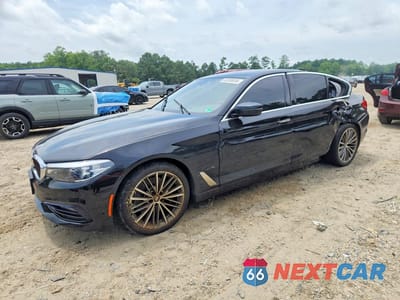 2018 BMW 530 XI WBAJA7C57JWC77065 - główne zdjęcie licytacji z USA - miniatura