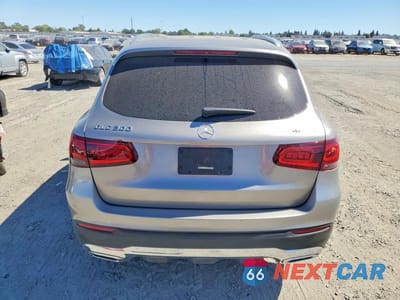 Zdjęcie 6 z 13 samochodu: 2020 MERCEDES-BENZ GLC 300 4MATIC VIN:W1N0G8EB7LF825984 - miniatura