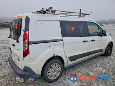 Trzecie zdjęcie samochodu z tyłu: 2015 FORD TRANSIT CONNECT XLT VIN:NM0LS7F72F1220972 - miniatura
