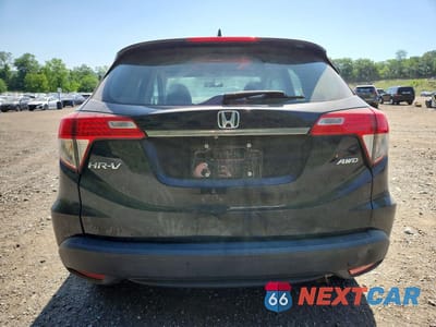 Zdjęcie 6 z 13 samochodu: 2019 HONDA HR-V LX VIN:3CZRU6H33KG725646 - miniatura