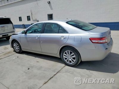 Drugie zdjęcie samochodu z przodu: 2011 TOYOTA CAMRY LE VIN:4T1BF3EK7BU164551 - miniatura