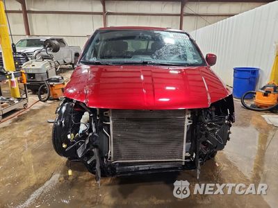 Piąte zdjęcie samochodu w środku: 2018 DODGE GRAND CARAVAN SXT VIN:2C4RDGCG9JR239180 - miniatura
