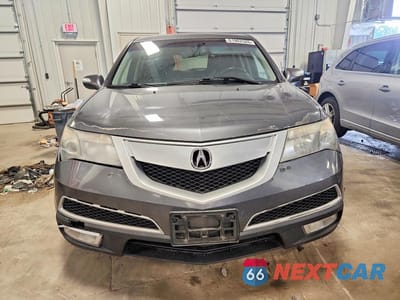 Piąte zdjęcie samochodu w środku: 2011 ACURA MDX VIN:2HNYD2H20BH543642 - miniatura