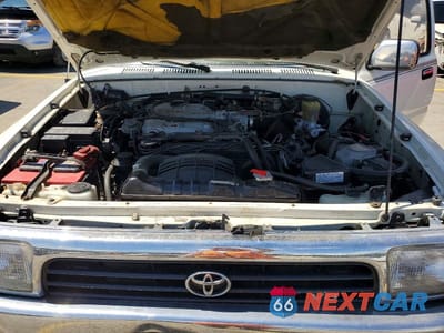 Zdjęcie 12 z 13 samochodu: 1995 TOYOTA 4RUNNER VN39 SR5 VIN:JT3VN39W4S0219082 - miniatura