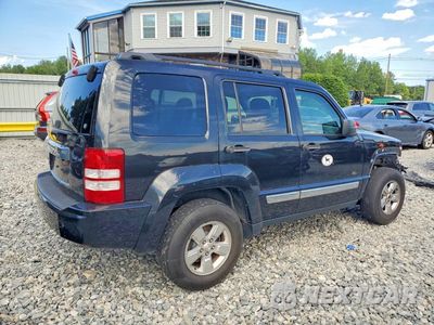 Trzecie zdjęcie samochodu z tyłu: 2012 JEEP LIBERTY SPORT VIN:1C4PJMAK2CW182661 - miniatura