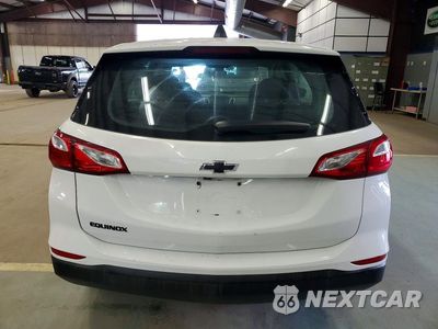Zdjęcie 6 z 13 samochodu: 2020 CHEVROLET EQUINOX LS VIN:3GNAXHEV2LS543535 - miniatura
