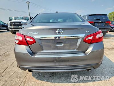 Zdjęcie 6 z 12 samochodu: 2017 NISSAN ALTIMA 2.5 SL VIN:1N4AL3AP6HC477802 - miniatura