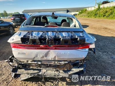 Zdjęcie 6 z 12 samochodu: 2024 HYUNDAI ELANTRA VIN:KMHLM4DG8RU810090 - miniatura