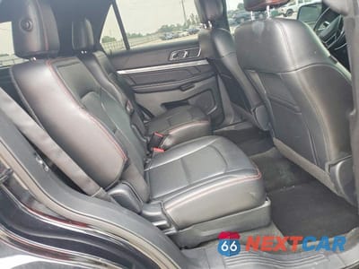 Zdjęcie 11 z 13 samochodu: 2017 FORD EXPLORER SPORT VIN:1FM5K8GT2HGA57720 - miniatura