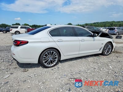 Trzecie zdjęcie samochodu z tyłu: 2023 BMW 530XE VIN:WBA33AG09PCM09829 - miniatura