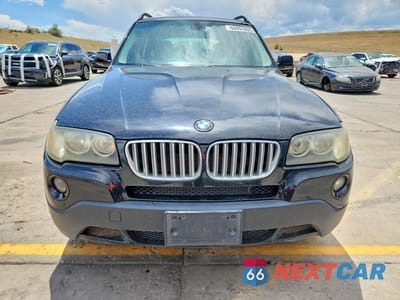 Piąte zdjęcie samochodu w środku: 2007 BMW X3 3.0SI VIN:WBXPC93427WF14793 - miniatura