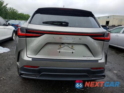 Zdjęcie 6 z 13 samochodu: 2025 LEXUS NX 350 PREMIUM VIN:2T2GGCEZ1SC076723 - miniatura