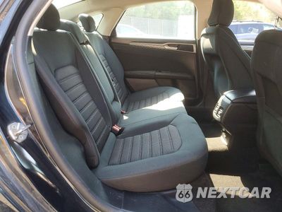 Zdjęcie 10 z 12 samochodu: 2020 FORD FUSION SE VIN:3FA6P0HD0LR147328 - miniatura