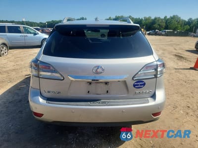 Zdjęcie 6 z 13 samochodu: 2010 LEXUS RX 350 VIN:2T2ZK1BA6AC029258 - miniatura