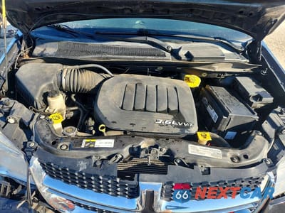 Zdjęcie 12 z 13 samochodu: 2019 DODGE GRAND CARAVAN SXT VIN:2C4RDGCG7KR518824 - miniatura