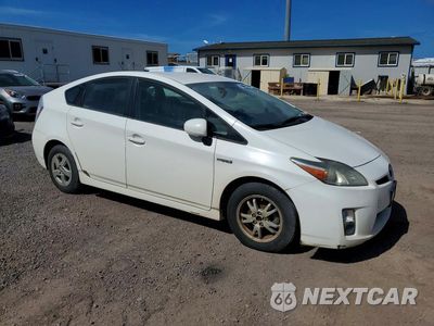 Czwarte zdjęcie samochodu z boku: 2010 TOYOTA PRIUS VIN:JTDKN3DU5A1228998 - miniatura
