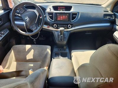 Zdjęcie 8 z 12 samochodu: 2016 HONDA CR-V EX VIN:5J6RM4H5XGL095690 - miniatura