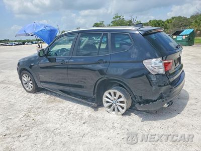 Drugie zdjęcie samochodu z przodu: 2017 BMW X3 SDRIVE28I VIN:5UXWZ7C59H0U45119 - miniatura