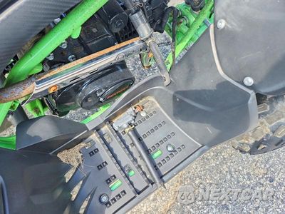 Zdjęcie 9 z 10 samochodu: 2022 PENTORA 125 ATV VIN:L6UB4FA21NA013953 - miniatura