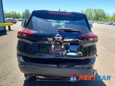 Zdjęcie 6 z 12 samochodu: 2025 NISSAN ROGUE SV VIN:5N1BT3BB9SC827850 - miniatura
