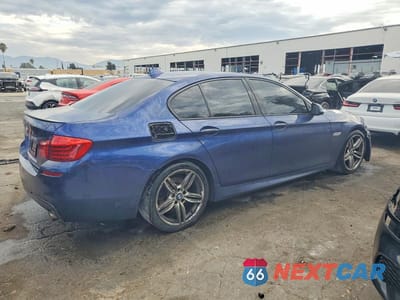 Trzecie zdjęcie samochodu z tyłu: 2016 BMW 535 I VIN:WBA5B1C52GG552501 - miniatura