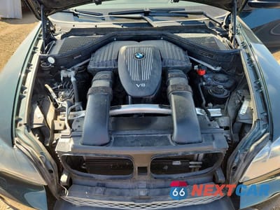 Zdjęcie 12 z 13 samochodu: 2009 BMW X5 XDRIVE48I VIN:5UXFE83519L310069 - miniatura
