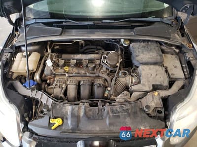 Zdjęcie 11 z 12 samochodu: 2012 FORD FOCUS SEL VIN:1FAHP3M26CL358403 - miniatura