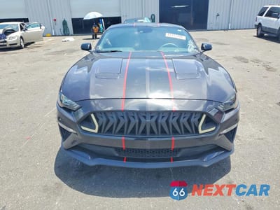 Piąte zdjęcie samochodu w środku: 2022 FORD MUSTANG GT VIN:1FA6P8CF4N5105497 - miniatura