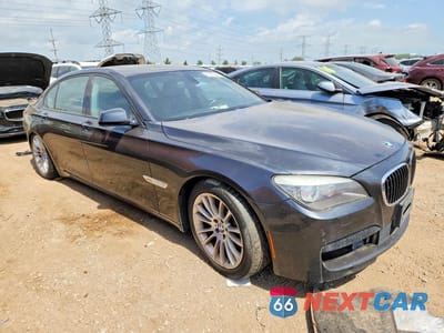 Czwarte zdjęcie samochodu z boku: 2011 BMW 750 LXI VIN:WBAKC8C52BC432657 - miniatura