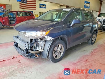 2018 CHEVROLET TRAX LS 3GNCJNSB8JL203851 - główne zdjęcie licytacji z USA - miniatura