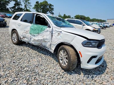 Czwarte zdjęcie samochodu z boku: 2026 DODGE DURANGO GT VIN:1C4RDHDG5TC203910 - miniatura