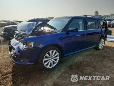 2013 FORD FLEX SEL 2FMGK5C89DBD29447 - główne zdjęcie licytacji z USA - miniatura