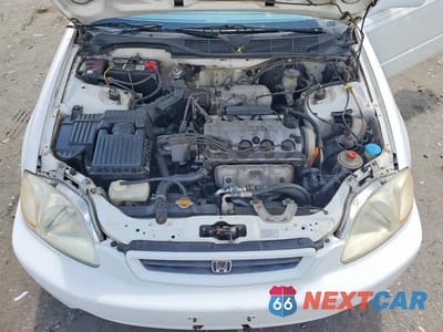 Zdjęcie 11 z 12 samochodu: 1997 HONDA CIVIC EX VIN:1HGEJ8248VL044384 - miniatura