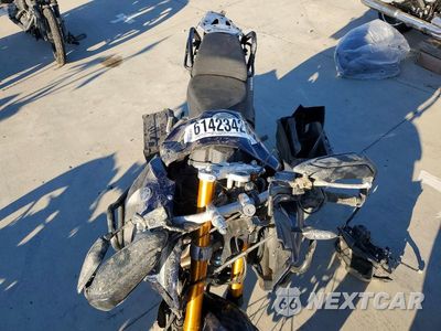 Piąte zdjęcie samochodu w środku: 2017 YAMAHA XT1200Z VIN:JYADP06E9HA001245 - miniatura