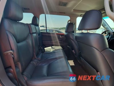 Zdjęcie 11 z 13 samochodu: 2010 LEXUS LX 570 VIN:JTJHY7AX5A4037066 - miniatura