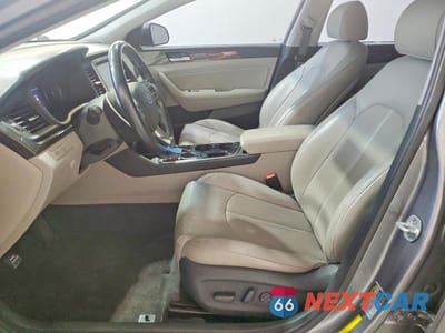 Zdjęcie 7 z 12 samochodu: 2018 HYUNDAI SONATA LIMITED VIN:5NPE34AF3JH656673 - miniatura