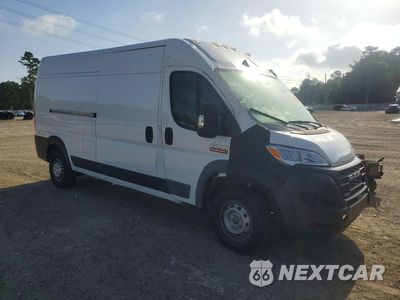 Czwarte zdjęcie samochodu z boku: 2024 RAM PROMASTER 2500 2500 HIGH VIN:3C6LRVDG3RE138005 - miniatura