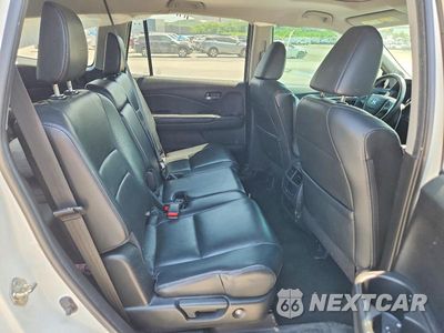 Zdjęcie 11 z 14 samochodu: 2018 HONDA PILOT EXL VIN:5FNYF5H58JB005965 - miniatura
