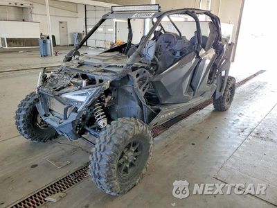 Drugie zdjęcie samochodu z przodu: 2022 POLARIS UTILITY VEHICLE VIN:3NSM4E924NF359589 - miniatura