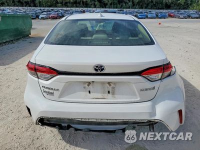 Zdjęcie 6 z 13 samochodu: 2022 TOYOTA COROLLA LE VIN:JTDEAMDE0N3001185 - miniatura