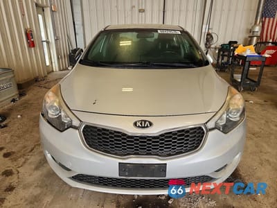 Piąte zdjęcie samochodu w środku: 2014 KIA FORTE EX VIN:KNAFX4A84E5059352 - miniatura