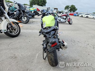 Czwarte zdjęcie samochodu z boku: 2026 KAWASAKI EX500 VIN:ML5EXGG17TDA79203 - miniatura