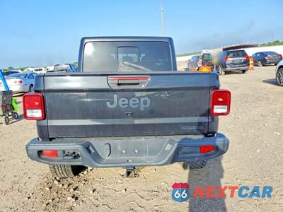 Zdjęcie 6 z 12 samochodu: 2021 JEEP GLADIATOR SPORT VIN:1C6HJTAG7ML502030 - miniatura