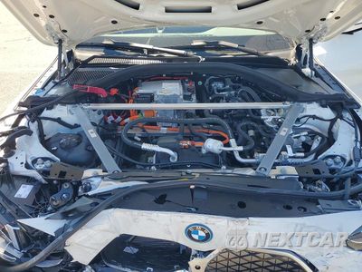 Zdjęcie 11 z 12 samochodu: 2025 BMW I4 XDRIVE 40 VIN:WBY43HD03SFU45073 - miniatura