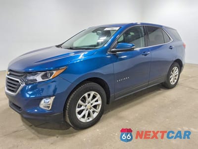 2019 CHEVROLET EQUINOX LT 2GNAXUEV8K6278092 - główne zdjęcie licytacji z USA - miniatura