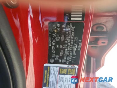 Zdjęcie 13 z 13 samochodu: 2018 KIA FORTE EX VIN:3KPFN4A89JE177324 - miniatura