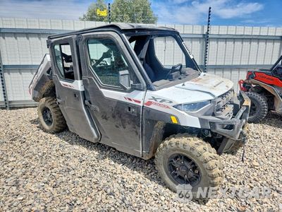 2025 POLARIS RANGER UTILITY VEHICLE 4XARSV993S8280878 - główne zdjęcie licytacji z USA - miniatura