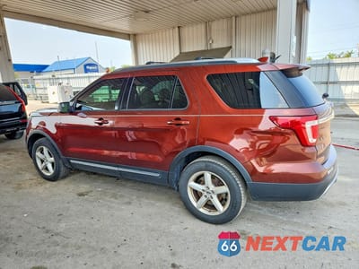 Drugie zdjęcie samochodu z przodu: 2016 FORD EXPLORER XLT VIN:1FM5K8D82GGB04386 - miniatura